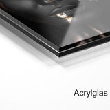 African Woman - Gold No. 3