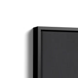 African Woman Right Hand - Gold