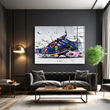 Air Max 2 – Nike Air Max modernes Wandbild