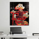 Motivationbild für den Arbeitsplatz