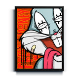 Bunny Popart