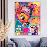 Disney Leinwandbild Bambi