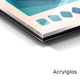 Bauhaus Colorcube Blau