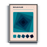 Bauhaus Colorcube Blau