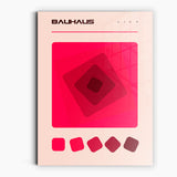 Bauhaus Colorcube Lila