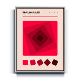 Bauhaus Colorcube Lila