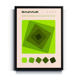 Bauhaus Colorcube Grün