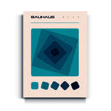 Bauhaus Colorcube Blau