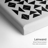 Bauhaus minimalist Elements black