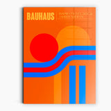 Bauhaus Orange BG
