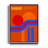 Bauhaus Orange BG