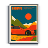 Bauhaus Porsche