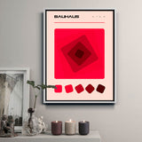 Bauhaus Colorcube Lila