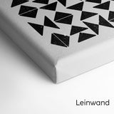 Bauhaus minimalist Elements black