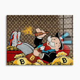 Bitcoin Man
