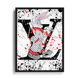 Farbenfrohes Luxus gemälde