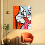 Bunny Popart