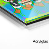 Nichts sagen nichts hören nichts sehen Donald Duck