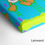 Nichts sagen nichts hören nichts sehen Donald Duck