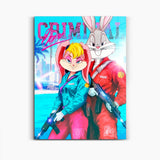 Criminal Bunny
