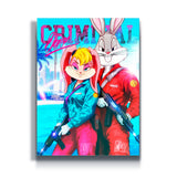 Criminal Bunny