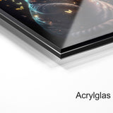 Cat with Butterflies