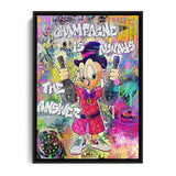 Champagne is the Answer