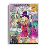 Champagne is the Answer