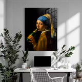 Champagne Girl