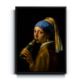 Champagne Girl