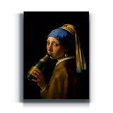 Champagne Girl