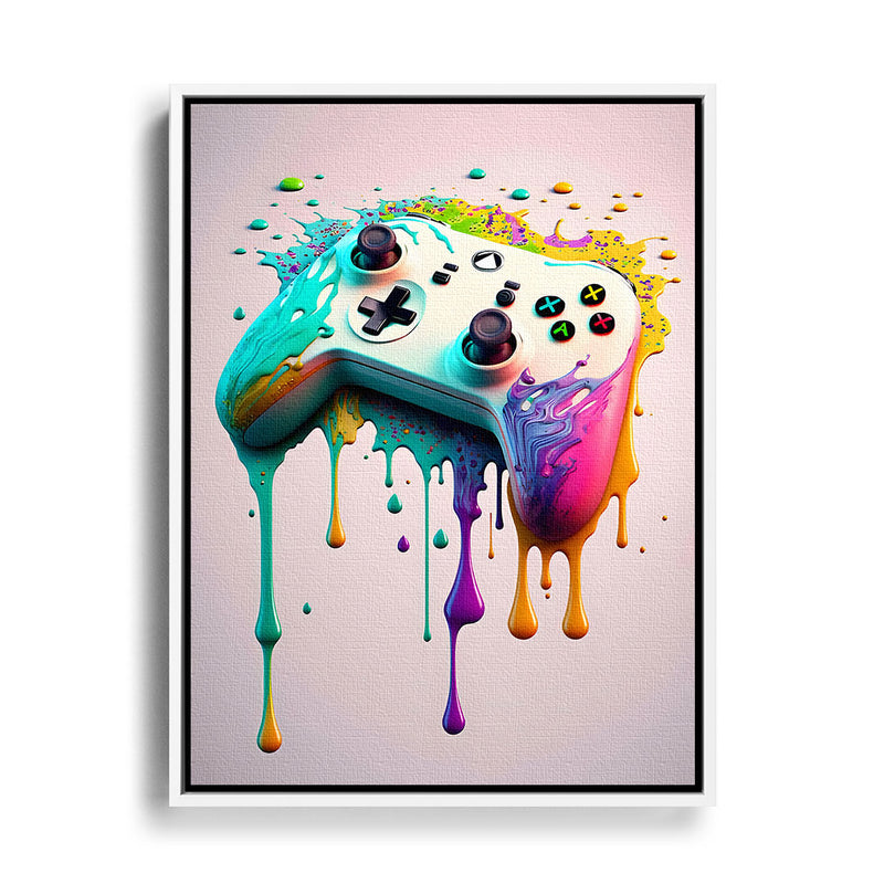 Colorful Gaming Controller No.2
