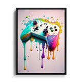 Colorful Gaming Controller No.2