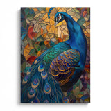Colorful Peacock