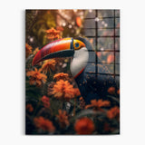 Colorful Toucan