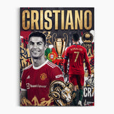 Cristiano Ronaldo – GOAT