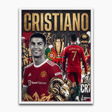 Cristiano Ronaldo – GOAT