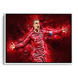 Cristiano Ronaldo Länderspiel Tor für Portugal