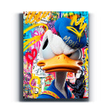 Duck Epic Popart