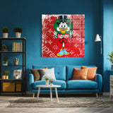 reicher Scrooge Duck