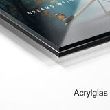 Dreams weigh more than Excuses