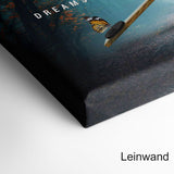 Dreams weigh more than Excuses