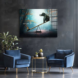 Dreams weigh more than Excuses