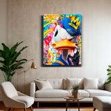Duck Epic Popart