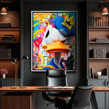 Duck Epic Popart