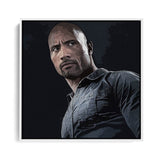 Schauspieler Dwayne Johnson im Film Snitch
