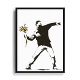 Flower Thrower