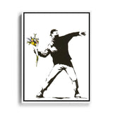 Flower Thrower