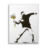 Flower Thrower