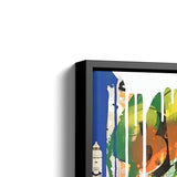 Follow your Heart Streetart